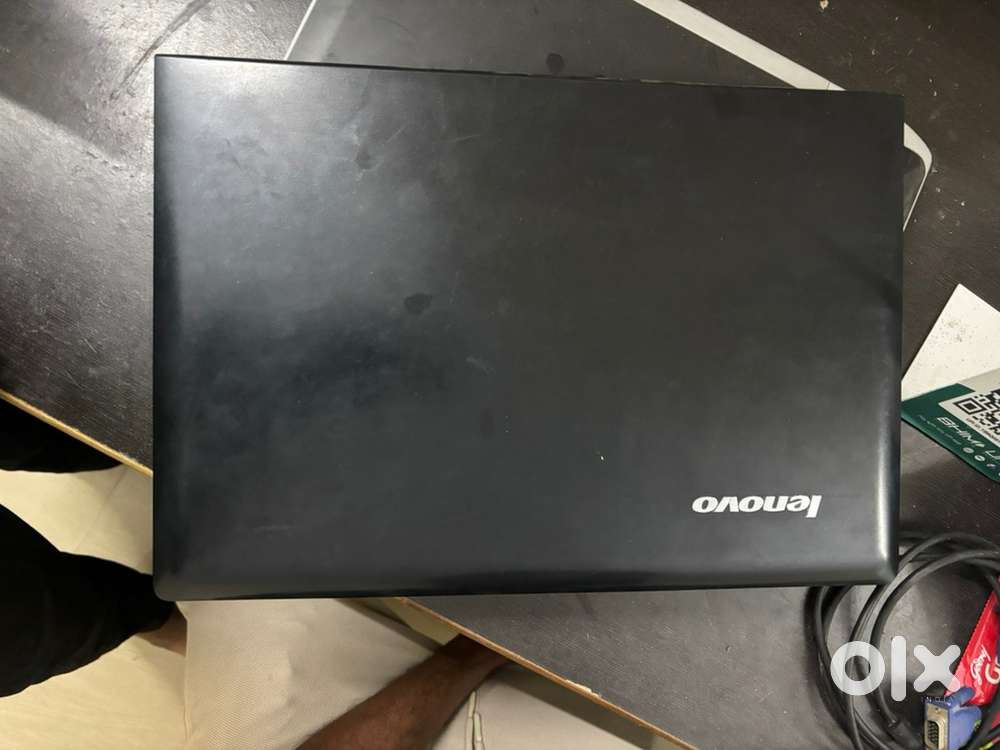 Lenovo i3 black colour