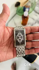 Stylish Titan watch