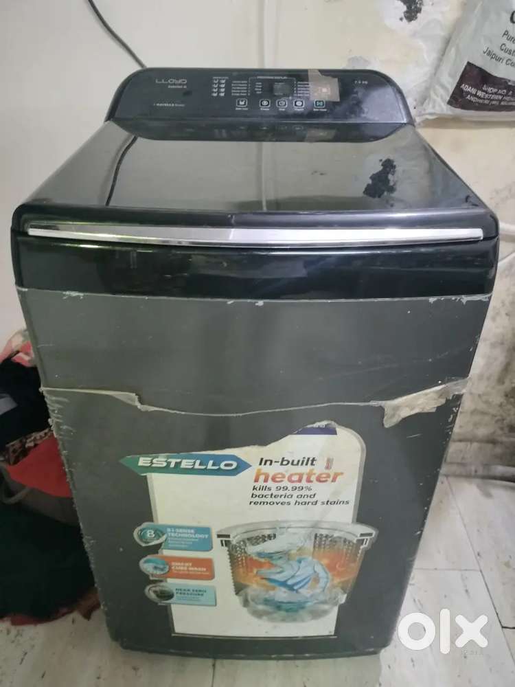 Lloyd Estello H Top Load 7.5 KG