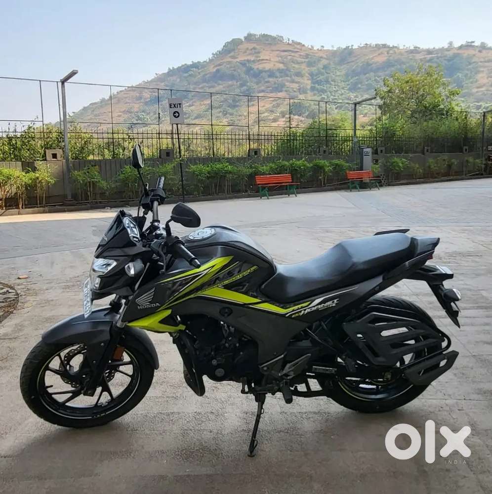 Honda hornet 160 CC for sale