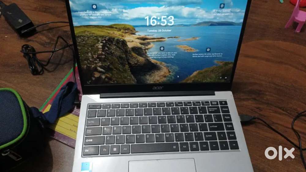 Acer laptop