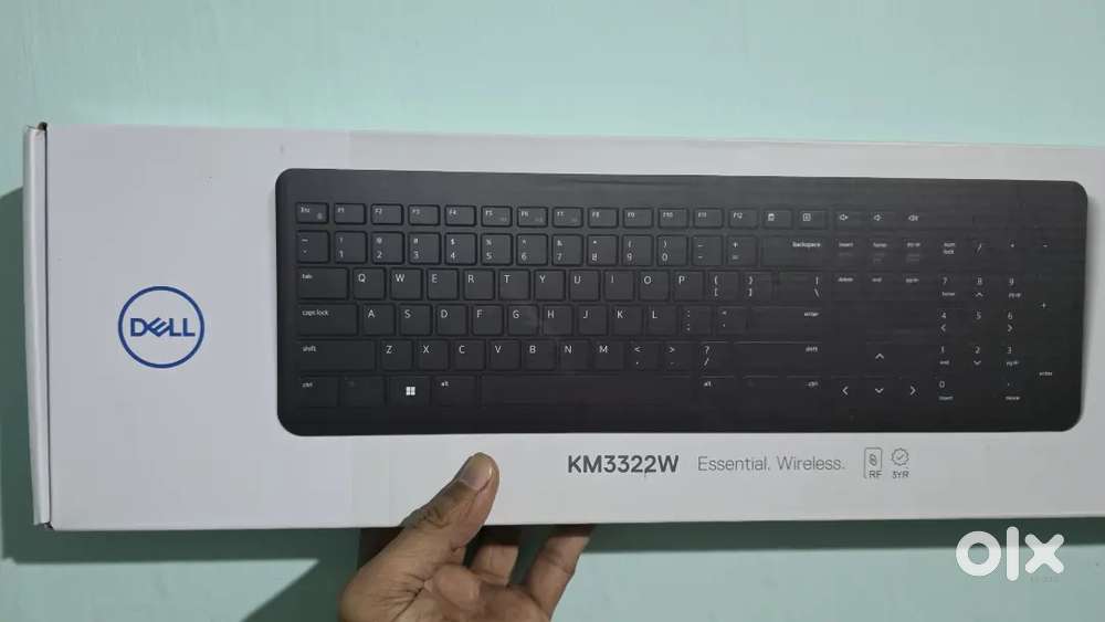 Dell Wireless Keyboard [unused, new]
