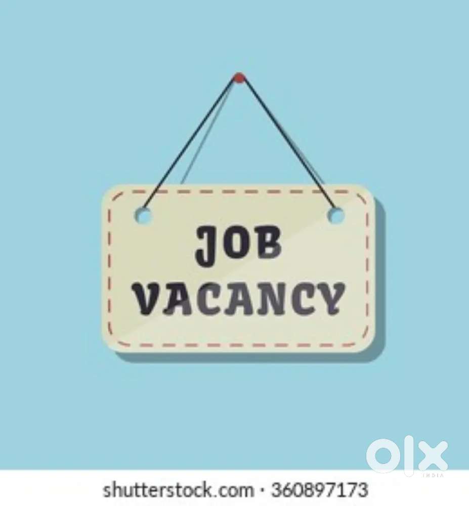 FEMALE REQUIREMENTS FOR THREE  TYPE OF JOB