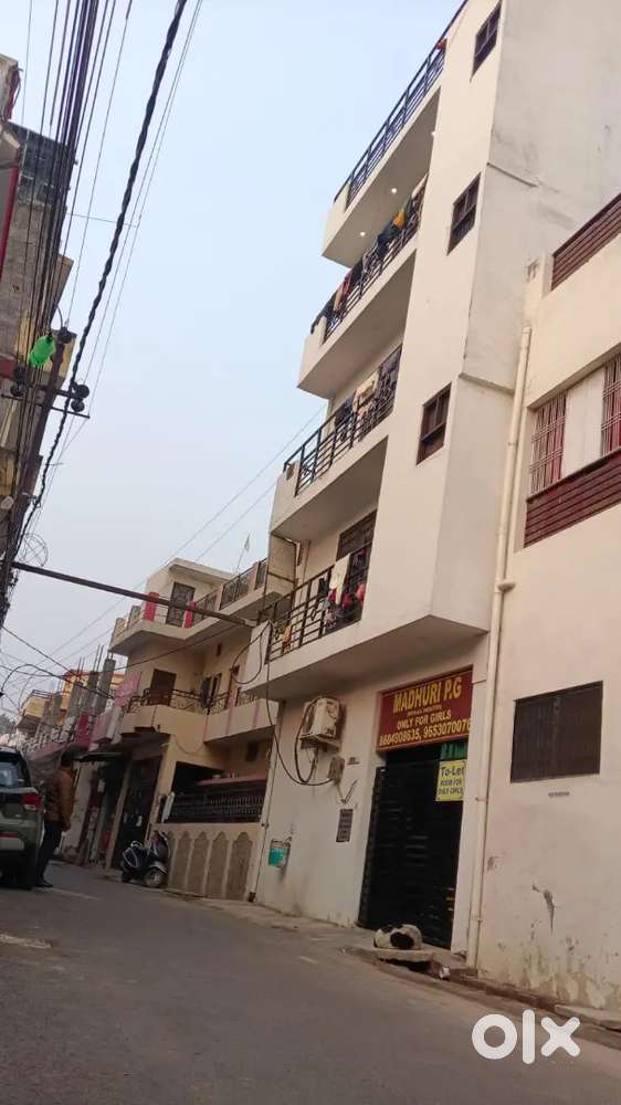 MADHURI GIRLS PG  starting rent from rs8500  MEAL INCLUDED