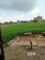 Men road Varanasi to shaktinagar east west located jameen 34 bissa