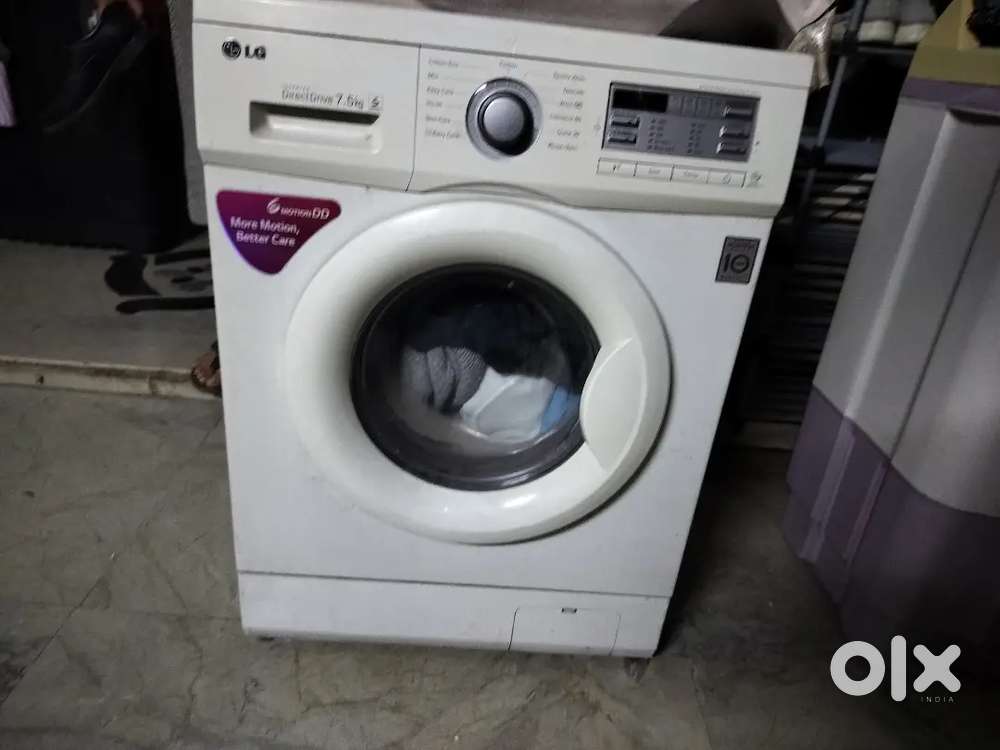 LG directdrive 7.5kg