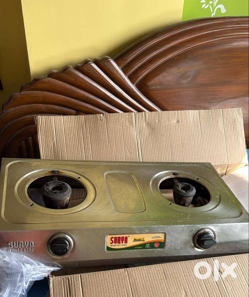 Gas stove two burner for sale