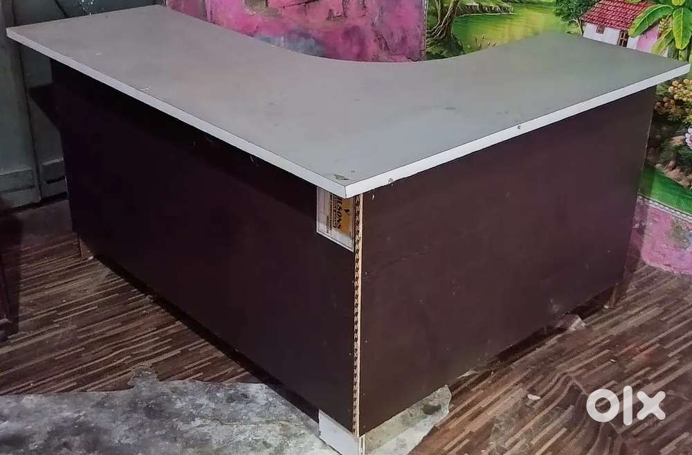 Wooden table/counter