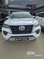 Toyota Fortuner 4X2 MT 2.8 Diesel, 2024, Diesel