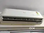 Voltas 1.5 ton three star ac 2019 for sale