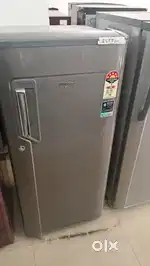 Used fridge and washing machine