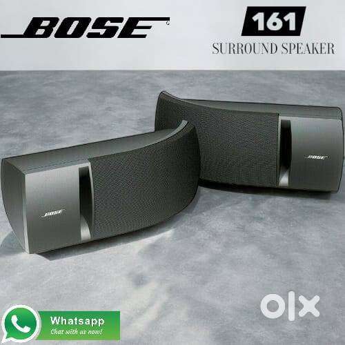 Bose 161 speaker system