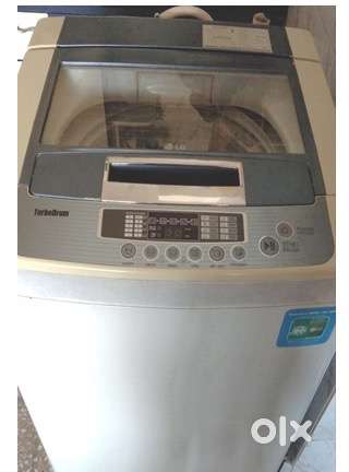LG 6.2KG WF-T7239KS