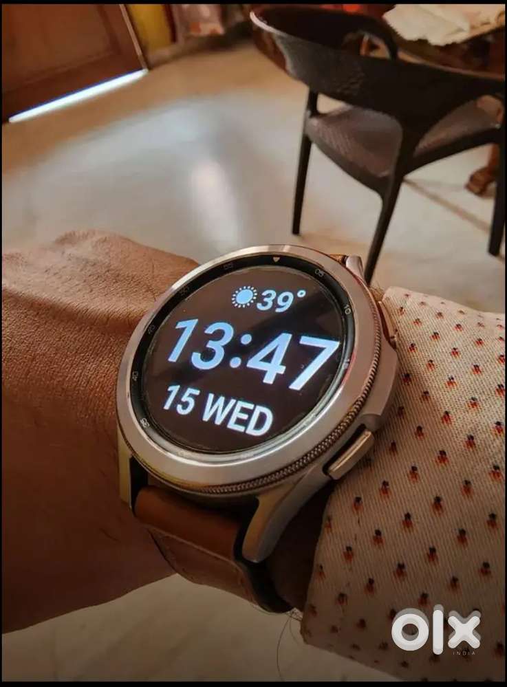 Galaxy Watch 4 Classic 46mm Lte e-sim