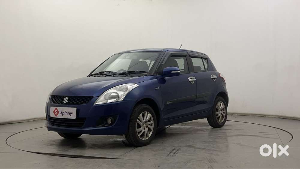 Maruti Suzuki Swift 2018 ZDI, 2012, Diesel