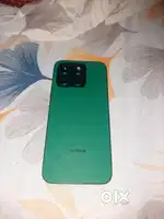 Honor X8b 512 rom 8+8 gb ram 108mp camera green leather back