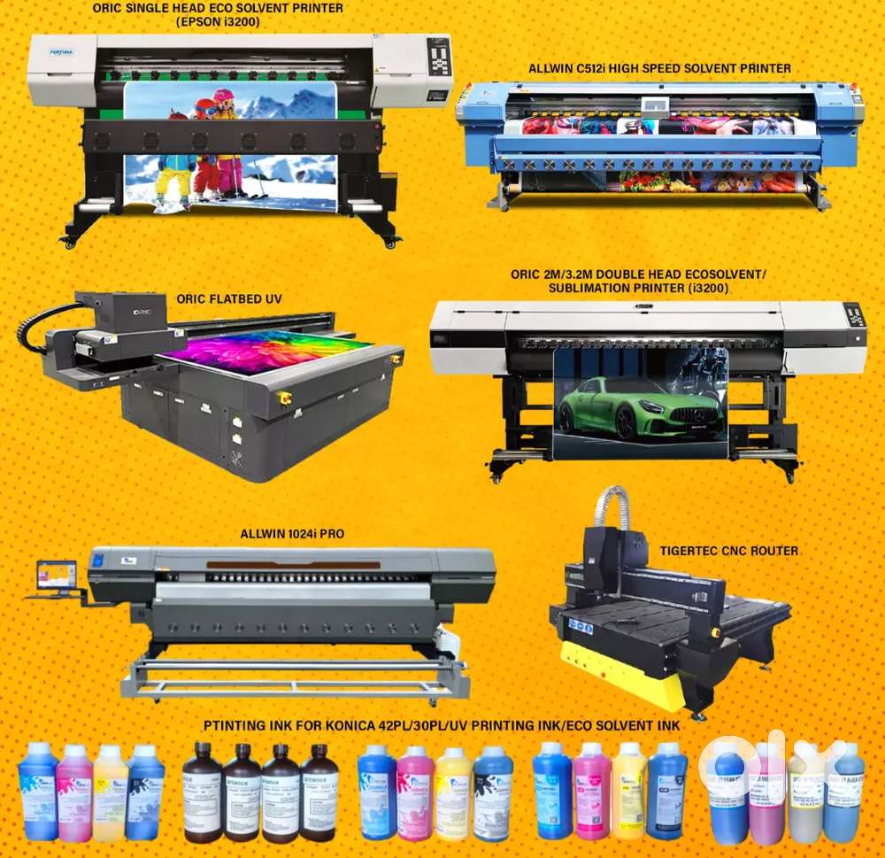 Commercial and industrial business equipment