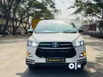 Toyota Innova Crysta Touring Sport, 2017, Diesel