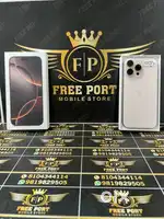 IPHONE 16 PRO MAX 256GB DESSERT TATINUM FIXED RATE