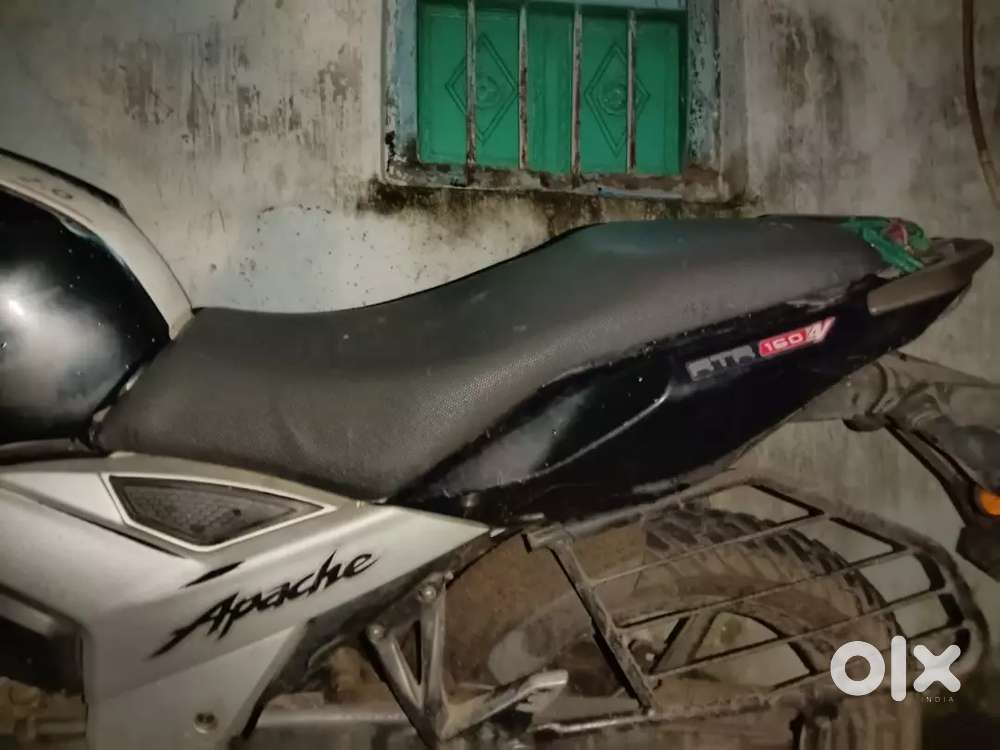 Bike is in good condition