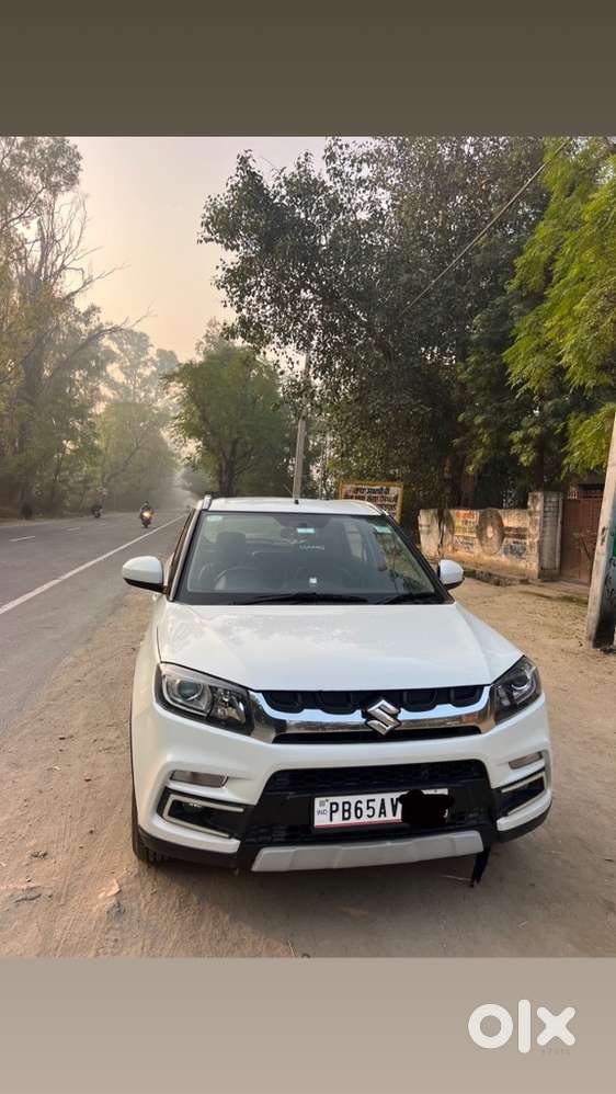 Maruti Suzuki Brezza 2019 Diesel Well Maintained