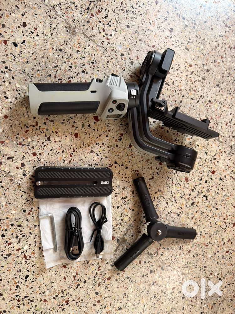 Zhiyun CINEPEER Weebill 3E Lite Gimbal 3kg Payload