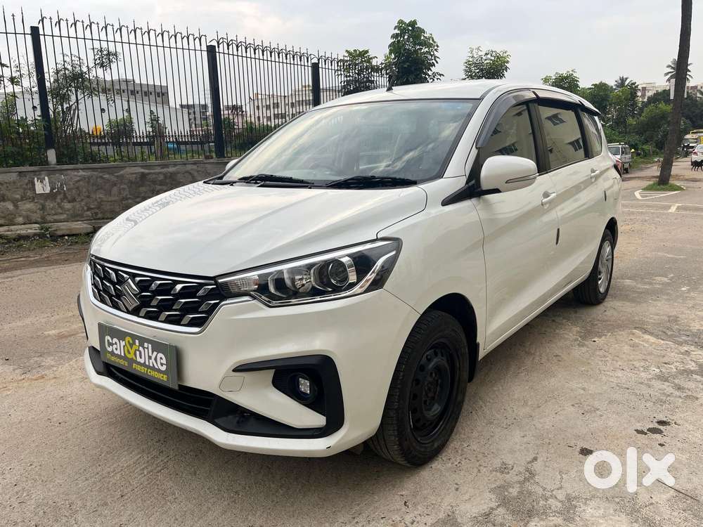 Maruti Suzuki Ertiga VXI SHVS AT, 2024, Petrol