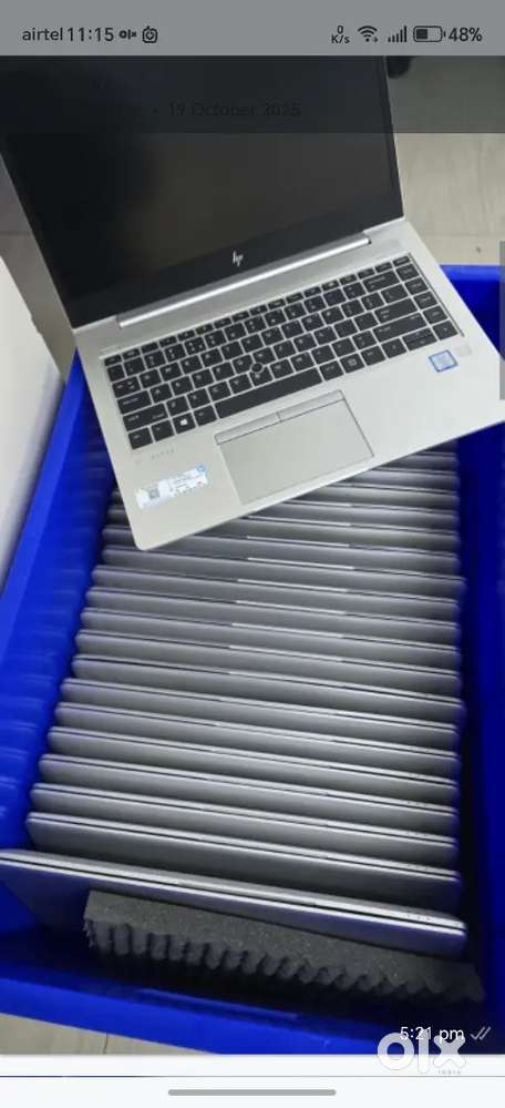 #Hp elitebook 840g6 I5 8th 8gb 256gb#