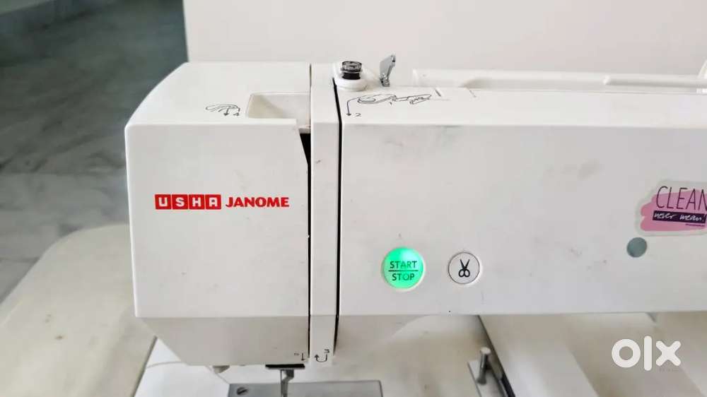 Usha janome