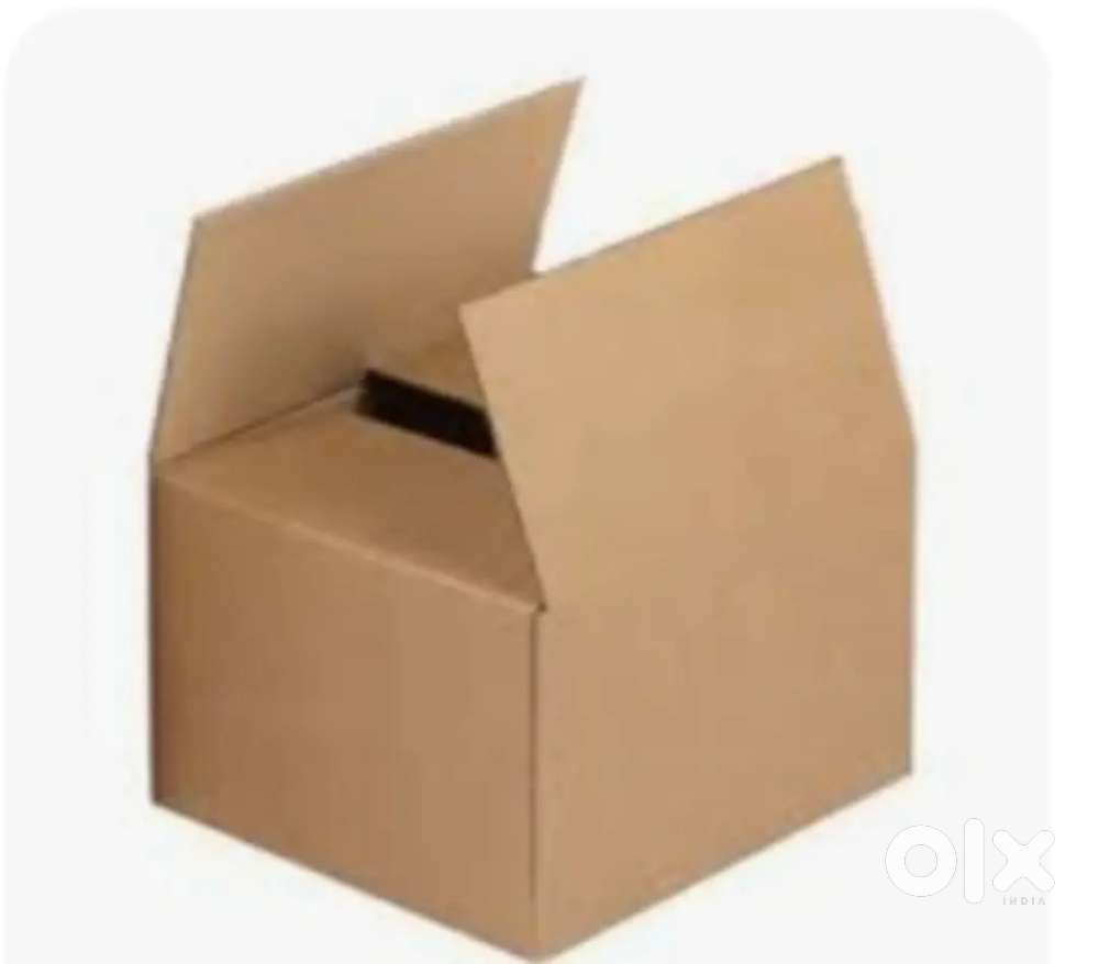 We have electric bike just come and took small boxes