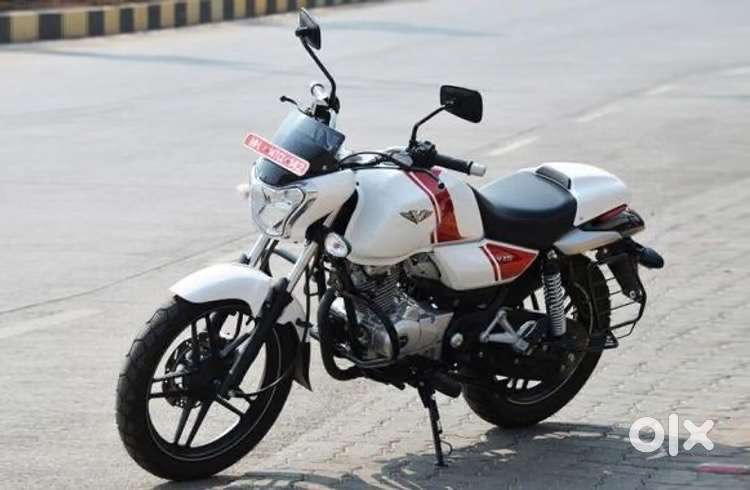 Good condition bike with both keys