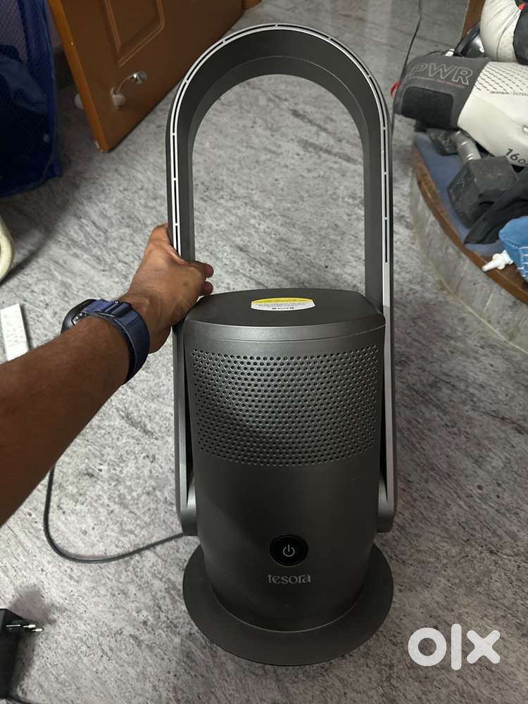 Bladeless Fan Air purifier - Tesora