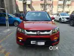 Maruti Suzuki Vitara Brezza VDi Option, 2017, Diesel