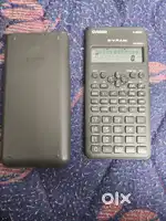 Casio FX-82MS 2nd Gen Non-Programmable Scientific Calculator