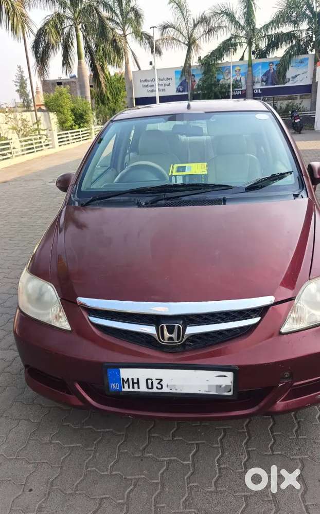 Honda City ZX 2007