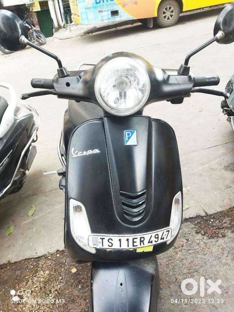 Vespa VESPA-LX CBS BS IV (2019)