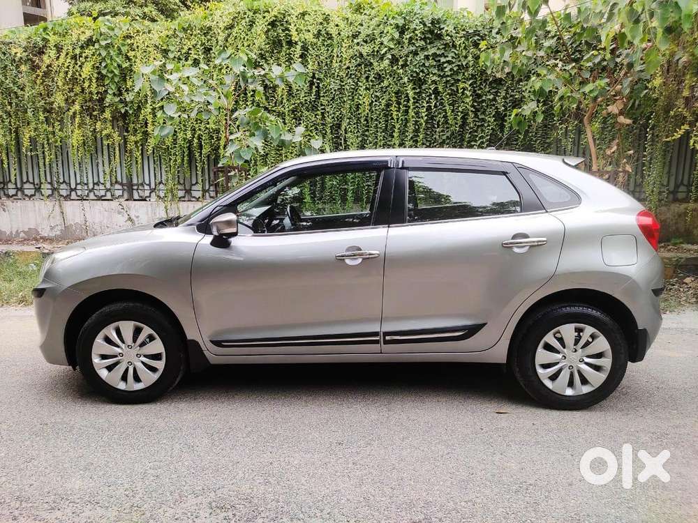 Maruti Suzuki Baleno 1.2 Delta, 2018, CNG & Hybrids