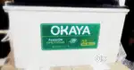 Okaya 140AH 48* Months warranty in exchange offer price