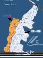 250 ACRES LAND SALE NEAR VIZHINJAM PORT