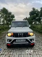 Mahindra Bolero 2021 B6 Top Model