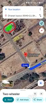 Kinnal road dharani layout