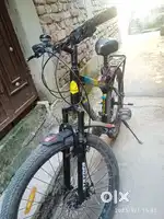 Stryder cycle