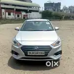 Hyundai Verna 1.5 SX VTVT, 2017, Petrol