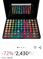 Eyeshadow palette