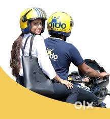 UBER OLA RAPIDO BIKE ATTACHMENT OFFICE