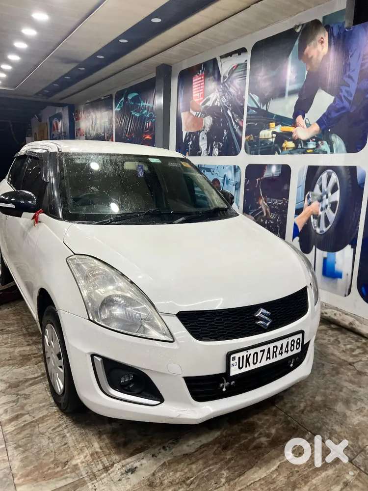 Maruti Suzuki Swift Dzire 2012 Diesel 6200 Km Driven