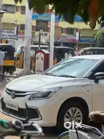 Toyota Glanza 2024 Petrol 7500 Km Driven
