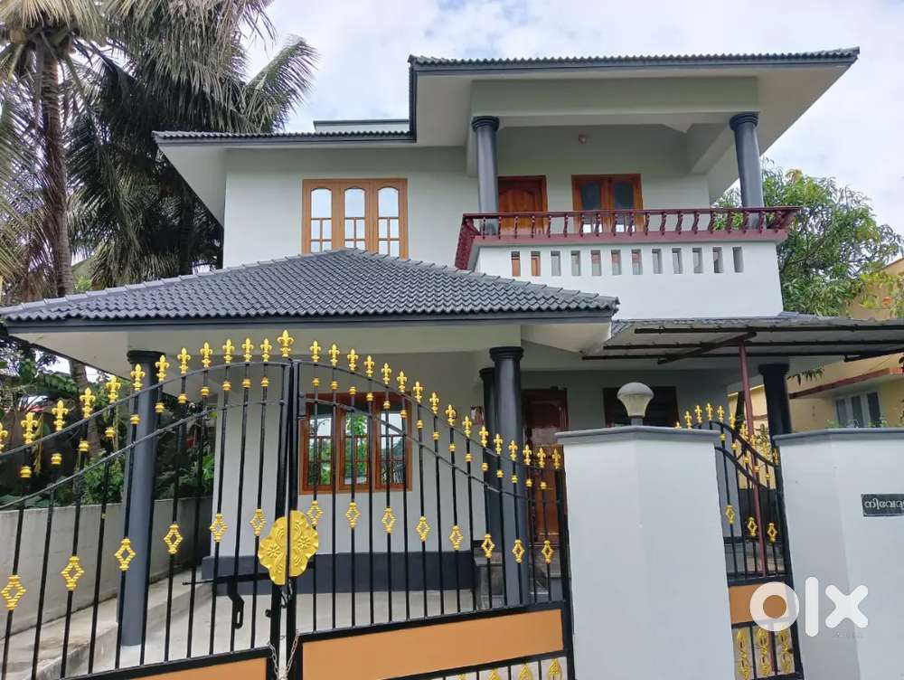 Good maintained house for rent in puthur palakkad
