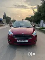 Ford Aspire 2017 Petrol 66000 Km Driven