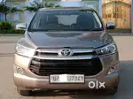 Toyota Innova Crysta 2.4 Z 7 STR, 2018, Diesel